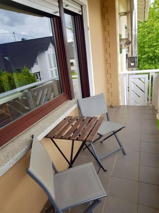 Ferienwohnung Ludwinas Pfingststube Mastershausen Exterior foto