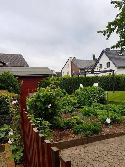 Ferienwohnung Ludwinas Pfingststube Mastershausen Exterior foto