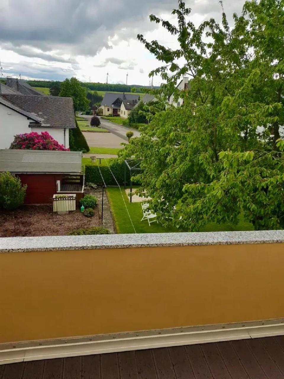 Ferienwohnung Ludwinas Pfingststube Mastershausen Exterior foto