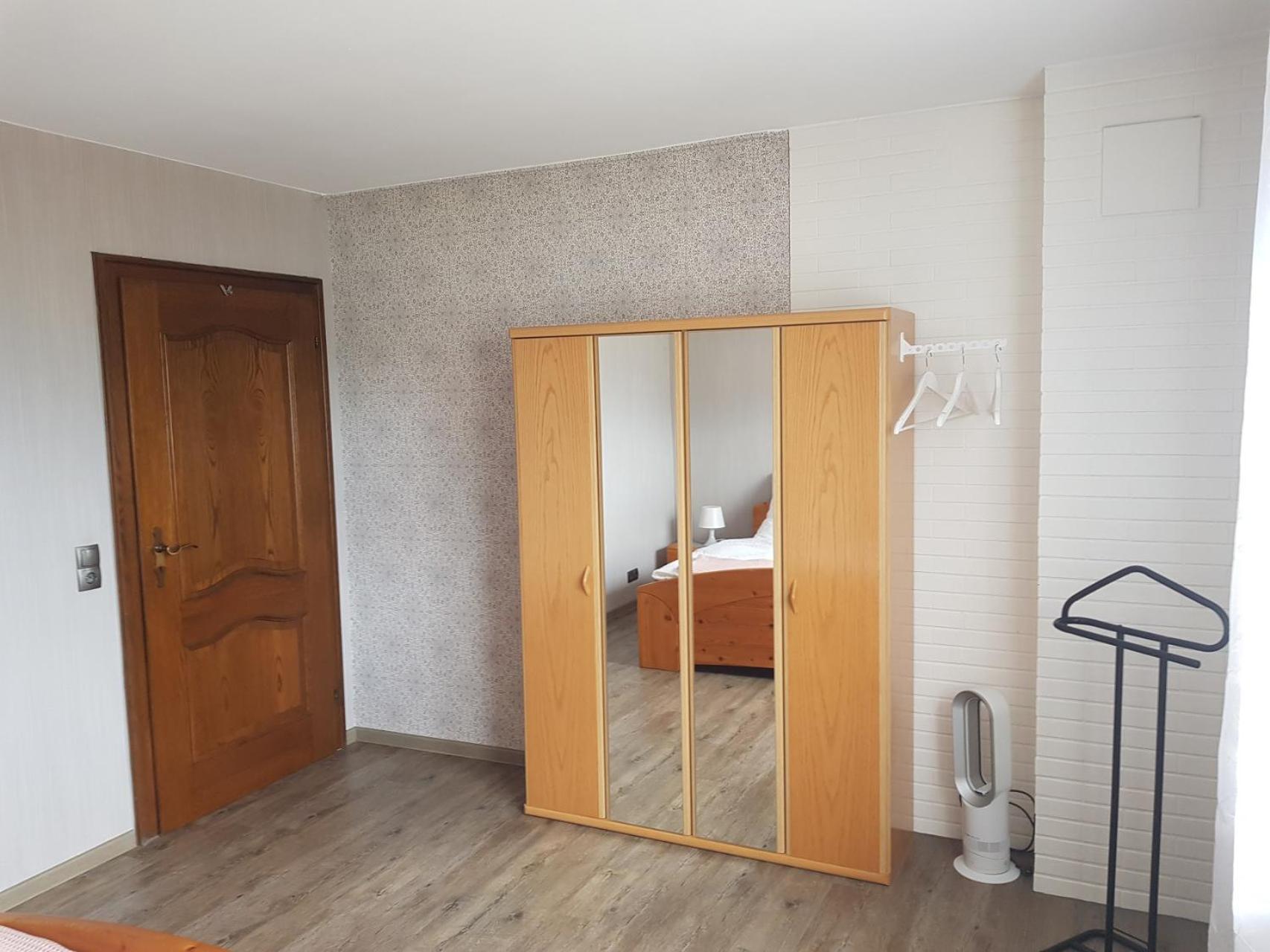 Ferienwohnung Ludwinas Pfingststube Mastershausen Exterior foto