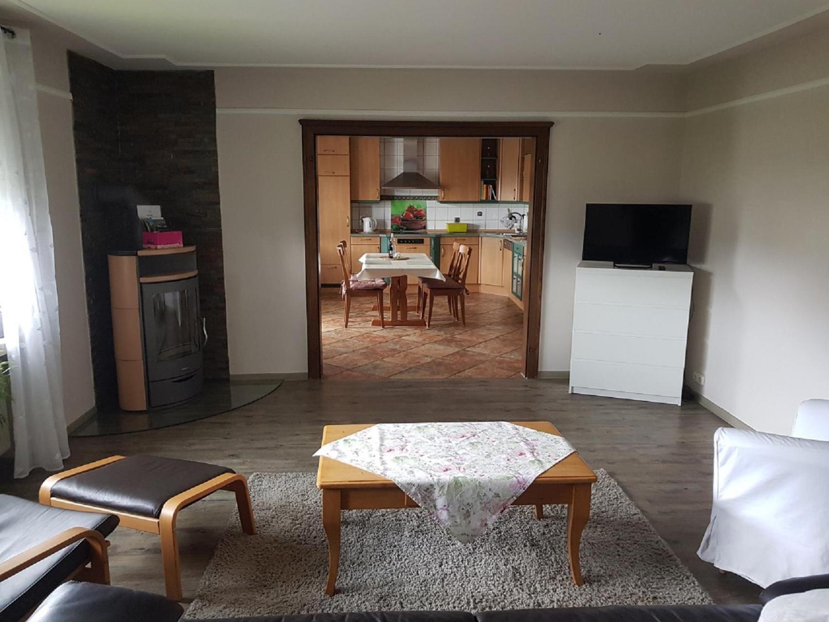 Ferienwohnung Ludwinas Pfingststube Mastershausen Exterior foto