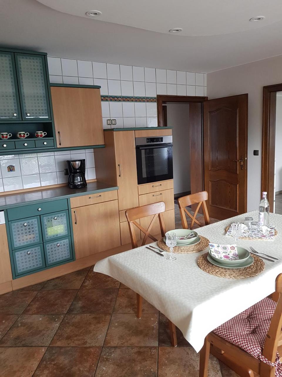 Ferienwohnung Ludwinas Pfingststube Mastershausen Exterior foto